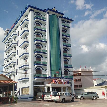 Emerald Bb Battambang Hotel Екстер'єр фото