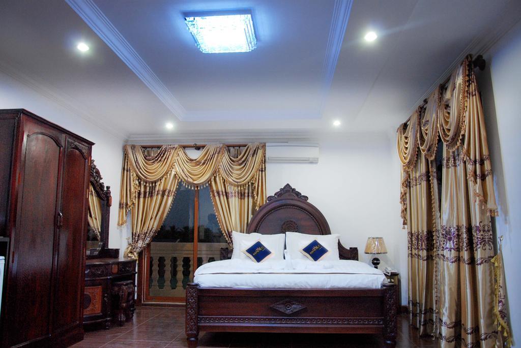Emerald Bb Battambang Hotel Екстер'єр фото