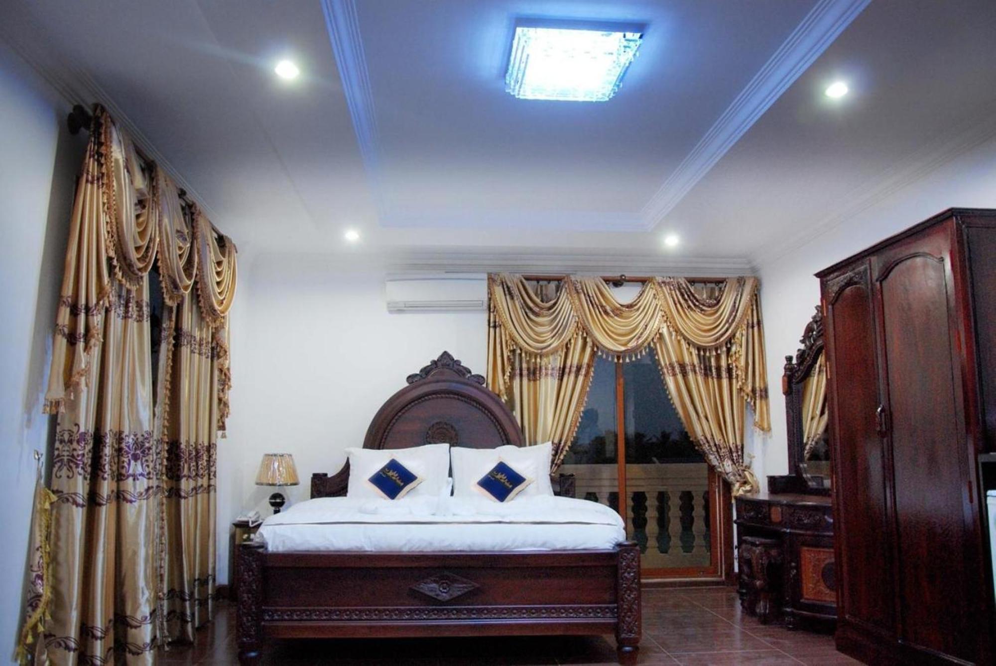 Emerald Bb Battambang Hotel Екстер'єр фото