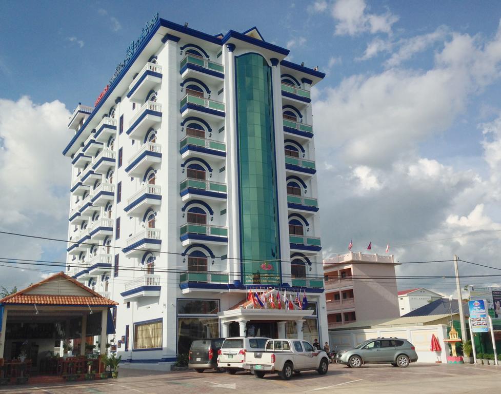 Emerald Bb Battambang Hotel Екстер'єр фото