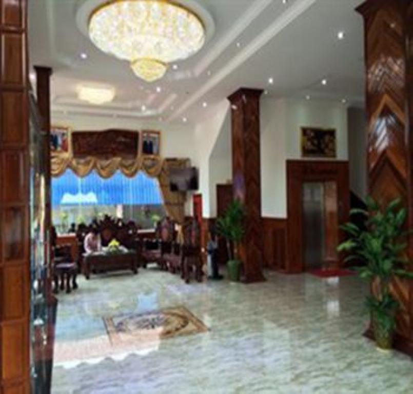 Emerald Bb Battambang Hotel Екстер'єр фото